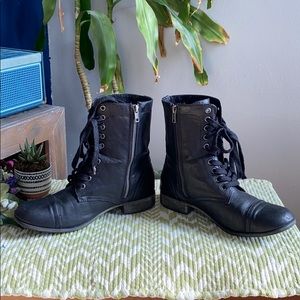 Combat Boots